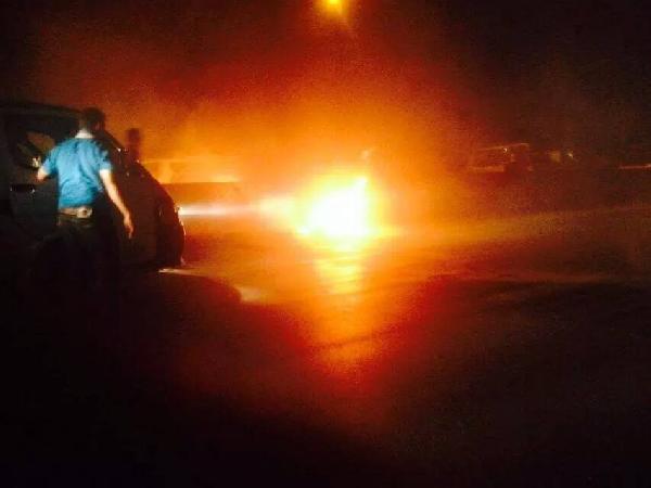 قطع طريق “الزقازيق” و”التل الكبير” بـ”الشرقية”