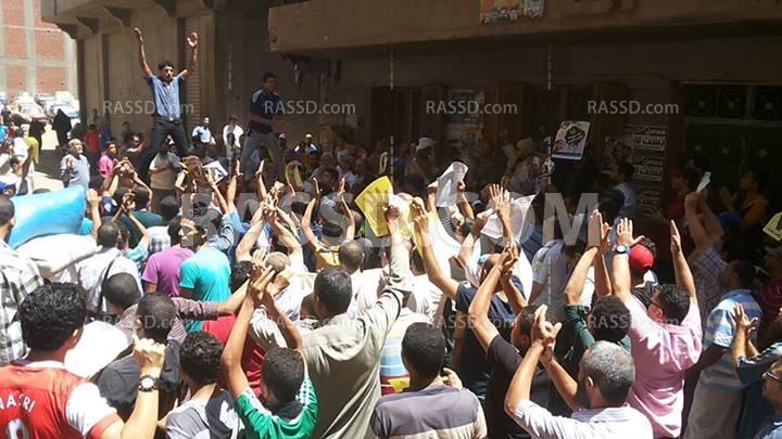 شبرا الخيمة تنتفض في أسبوع “عيد الشهداء”