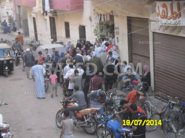 مواطن بأسيوط: هنأكل عيالنا منين يا سيسي؟