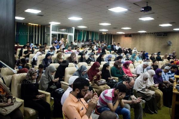 اتحاد هندسة “المنصورة” ينظم حفل تأبين لـ”أحمد شقير”