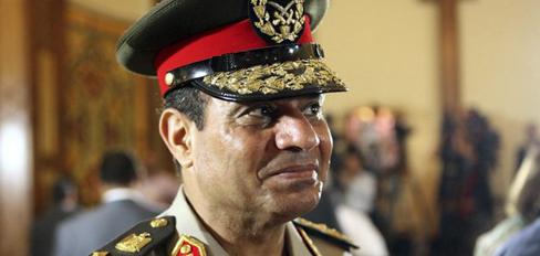 بالفيديو.. رئيس الاستخبارات بالكونجرس: يجب علينا مكافأة السيسي