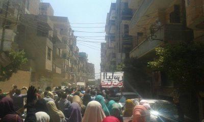 مسيرة لـ”طلاب ضد الانقلاب” بـ”الشرقية” في ذكرى “المنصة”