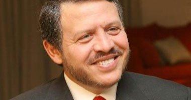 ملك الأردن: سنكون دائماً فى عون أشقائنا الفلسطينيين