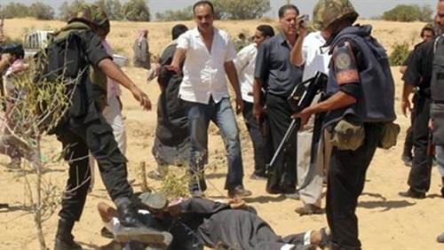 مقتل أحد أعضاء “أنصار بيت المقدس” بالإسماعيلية