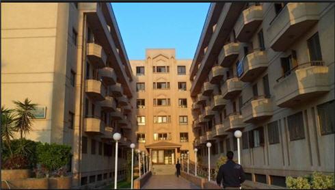 فتح التقدم الاليكتروني للطلاب بمدن جامعة القاهرة 13 أغسطس