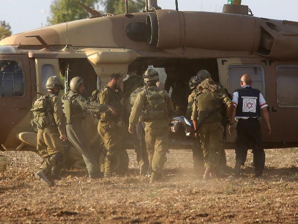 مقتل خمسة جنود صهاينة على يد مقاتلي حماس