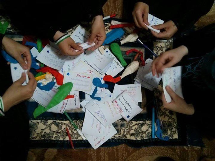 ‫”خليك فاكر” حملة لنساء الدقهلية للتذكير بمجازر العسكر والمعتقلين