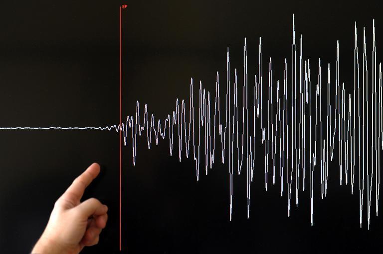 زلزال بقوة 4.3 ريختر يضرب جنوب إسرائيل