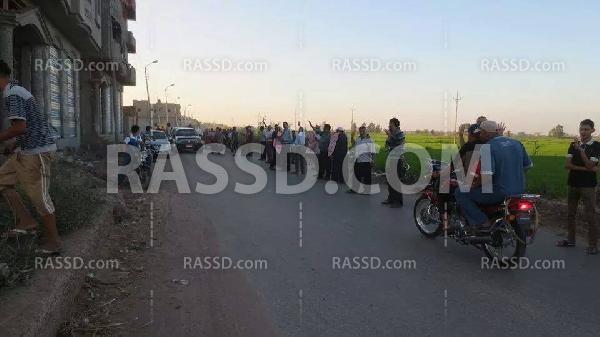 فعاليت في “الجمالية” و”ميت غمر” بـ”الدقهلية” رفضًا للانقلاب