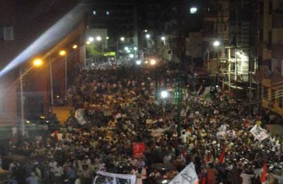 مسيرة لأساتذة جامعتي أسيوط والأزهر لدعم الشرعية غدا