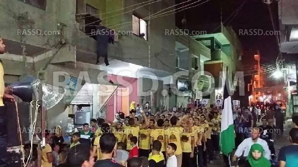 مسيرات بـ”كرداسة” و”ناهيا” مناوئة للانقلاب وداعمة لـ”غزة”