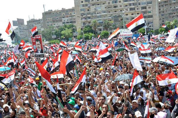 إلغاء زيارة وفد الحكماء الإفريقي لمقر اعتصام ‫رابعة”لدواع أمنية”