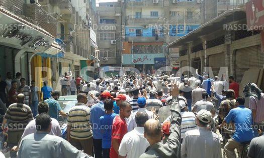 صور | فعاليات حاشدة تضامنًا مع غزة في الشرقية