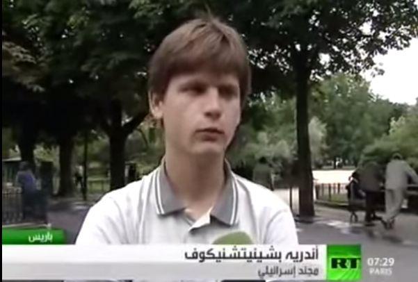 فيديو | مجند إسرائيلي يترك الجيش الإسرائيلي وينضم للفلسطنيين