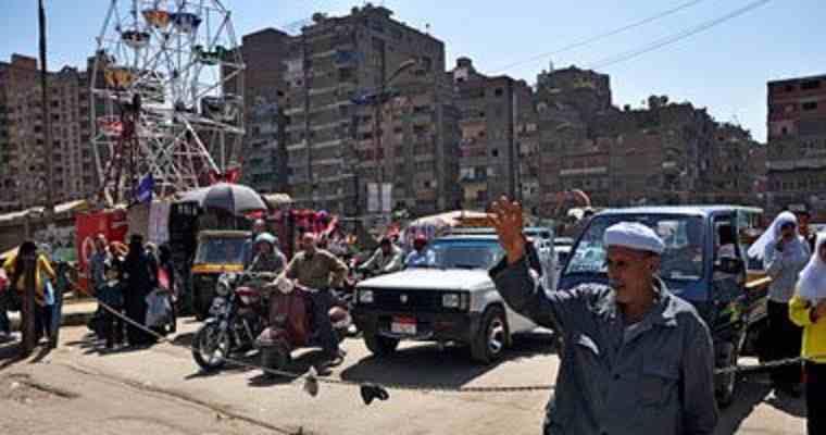 السكك الحديدية:450 مزلقان عشوائي ونخاطب المحافظات لإغلاقها