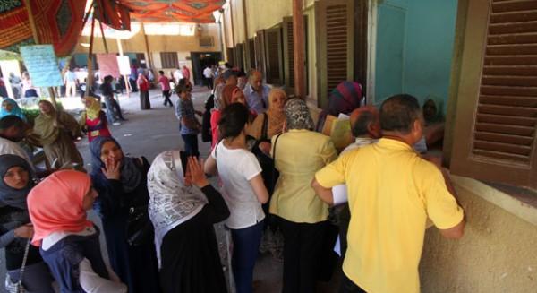 مسؤول بالتنسيق: الطب 98.3%.. الصيدلة 97.7%.. الهندسة 94.4%