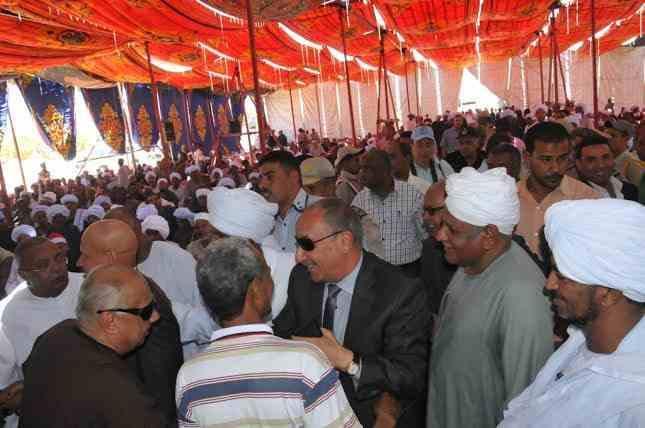 “القودة” تنهي”ثأر” قبيلتي “بني هلال” و”الكوبانية”