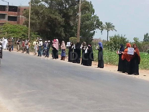 سلسلة بفاقوس بالشرقية فى أسبوع “المقاومة أمل الأمة”