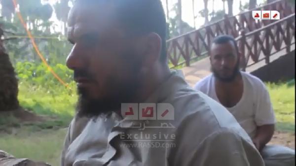 بالفيديو ..ظهور عنترة بن شداد في ميدان النهضة