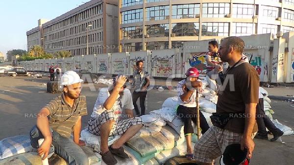 مراسلنا: المدرعة كانت في طريقها للمنطقة العسكرية