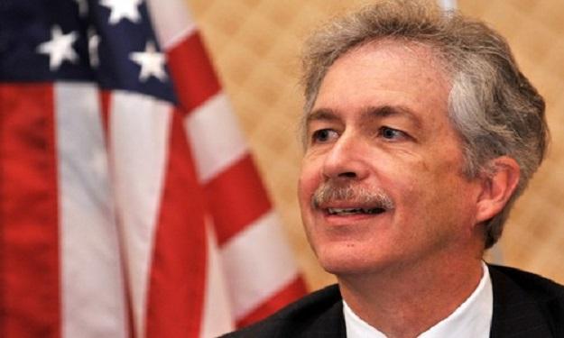 “بيرنز” يلتقي وفدا من التحالف الوطني لدعم شرعية مرسي