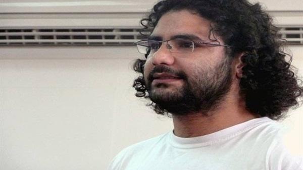 اليوم.. إعادة محاكمة الناشط علاء عبدالفتاح في”أحداث الشورى”