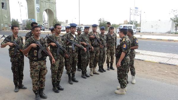 مصرع قائد أمني في حادث مروري غربي اليمن