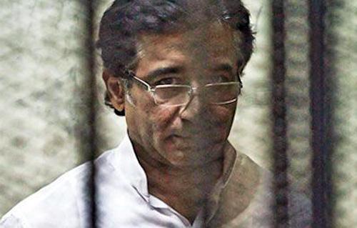 محامي عز: لن يتم الإفراج عن موكلي قبل 25 نوفمبر