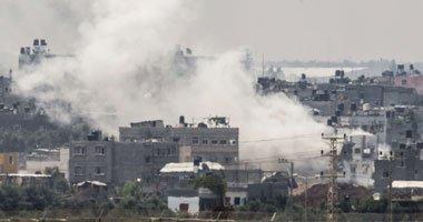 1886 شهيدا حصيلة الحرب على غزة بينهم 432 طفلا و243 امرأة