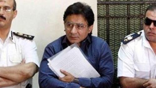 النيابة تفحص أوراق “عز” تمهيدًا لإخلاء سبيله