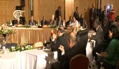 اجتماع دول جوار ليبيا لبحث مقترحات دعم الشعب الليبى