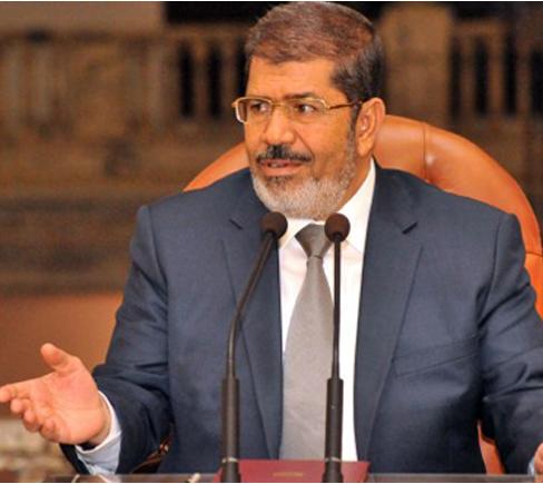 الأمم المتحدة تكرر المطالبة بإطلاق سراح الرئيس مرسي