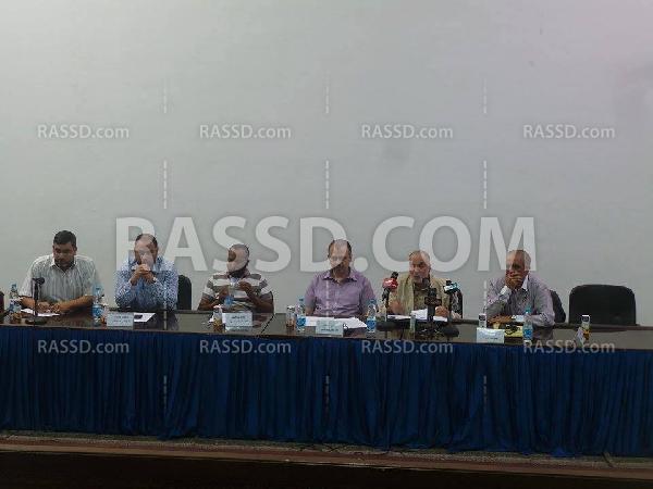 مؤتمر لـ”النقابة العامة للصيادلة” رفضًا “الحراسة القضائية”