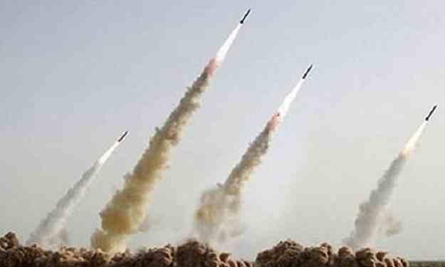 إطلاق 18 صاروخًا من غزة على الأراضي المحتلة.. اليوم