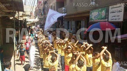 ناهيا تنتفض في أسبوع “المقاومة أمل الأمة”