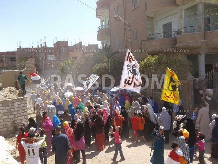 بني سويف تنتفض في أسبوع “المقاومة أمل الأمة”