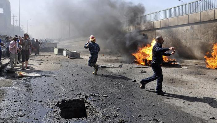“الصحة”: انفجار في القاهرة يصيب ضابطي شرطة ومدنيًا