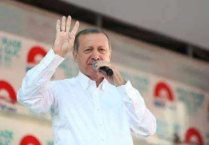 “حماس” تهنئ “أردوغان” بمنصب الرئيس وتعتبر فوزه انتصارًا لفلسطين