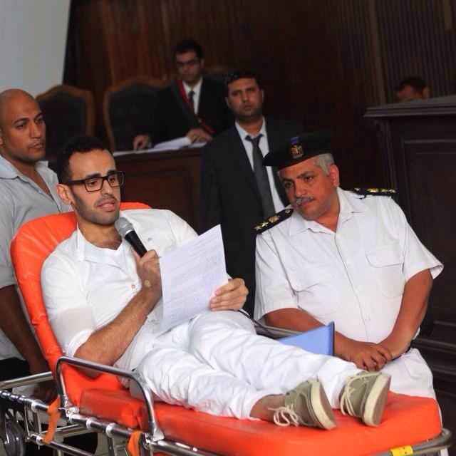 “سلطان” يواصل إضرابه لليوم الـ 200 على التوالي