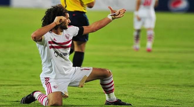 باسم مرسي: لن نتنازل عن كأس مصر