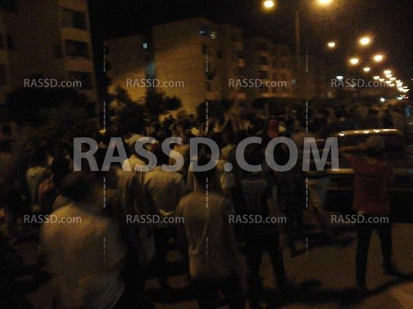 مسيرة مناهضة للانقلاب بـ”السادات” بالمنوفية