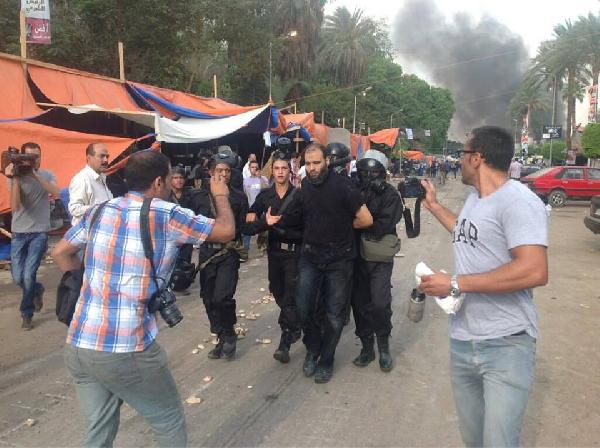 في ذكرى الفض.. السيسي وإبراهيم ومساعدوهم مطلوبون للعدالة