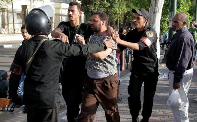 أمن الانقلاب يعتقل 30 شخصًا من رافضي الانقلاب بالشرقية