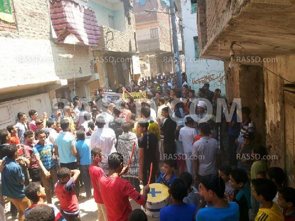 صور | فعاليات في “الدقهلية” بجمعة “القصاص مطلبنا”