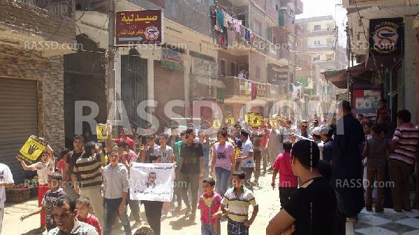 فعاليات في “بلبيس” و”العاشر من رمضان” بـ”الشرقية”