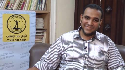 ضياء الصاوي:الشباب يقود ثورته بإبداع ولن يتخلى عن سلميته