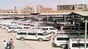 سائقو الوادي الجديد يضربون للمطالبة برفع الأجرة