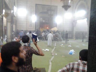 المحتجزون : بيان الأزهر تزوير للحقيقة