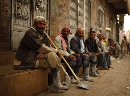 برنامج الغذاء العالمي يعتزم مساعدة 6 ملايين يمني