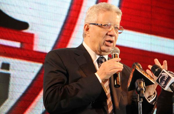 “منصور” يصف “الوايتس نايتس” بالإرهابيين